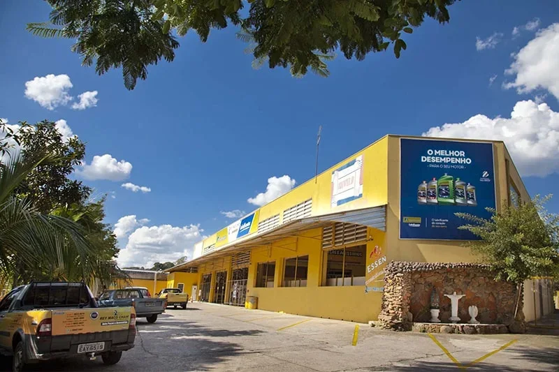 Auto Peças Rey Maco Cham - Loja III